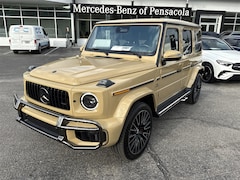 2026 Mercedes-Benz G-Class G 63 AMGÂ® SUV