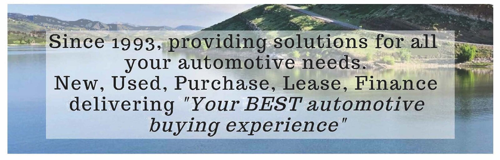 Centennial Leasing & Sales of Northern Colorado Used Dealership in