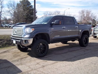 Used 2015 Toyota Tundra 4wd Truck For Sale At Centennial Leasing