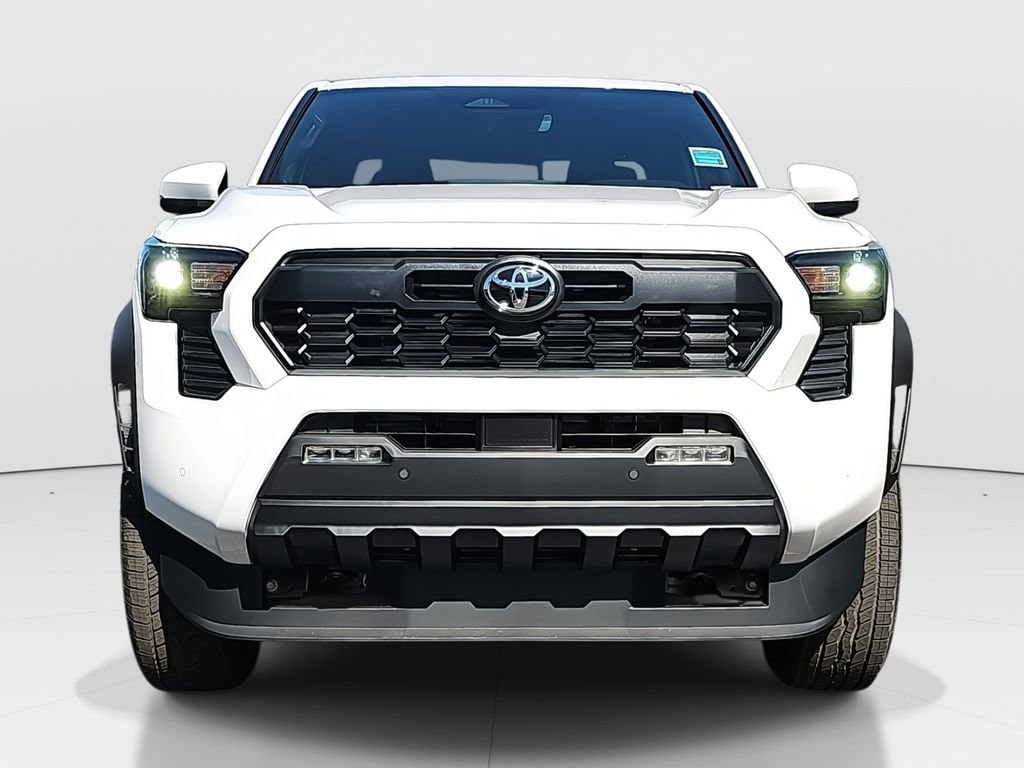 New 2025 Toyota Tacoma i-FORCE MAX TRD Off-Road i-FORCE MAX Truck Double Cab