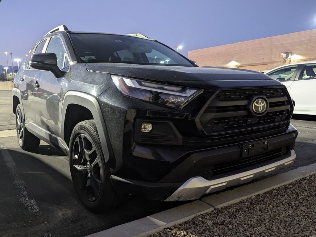 2024 Toyota RAV4 Adventure photo 3