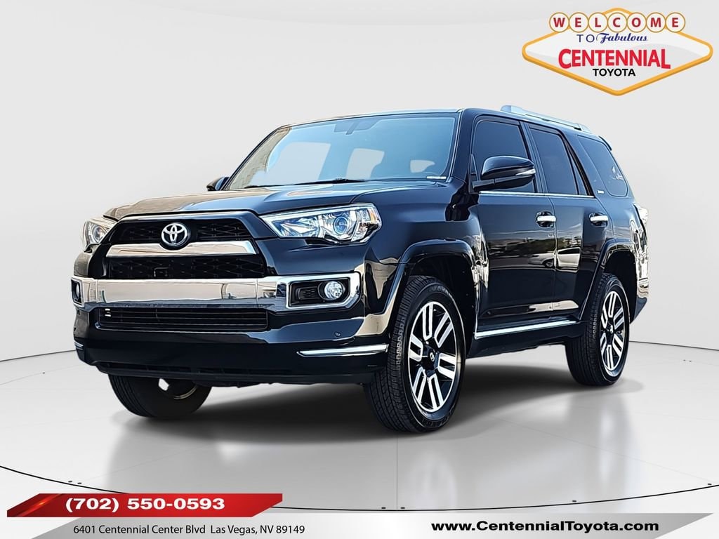 2018 Toyota 4Runner