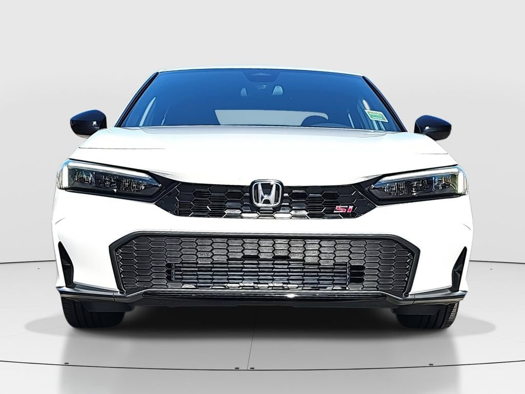 Used 2026 Honda Civic Si Sedan