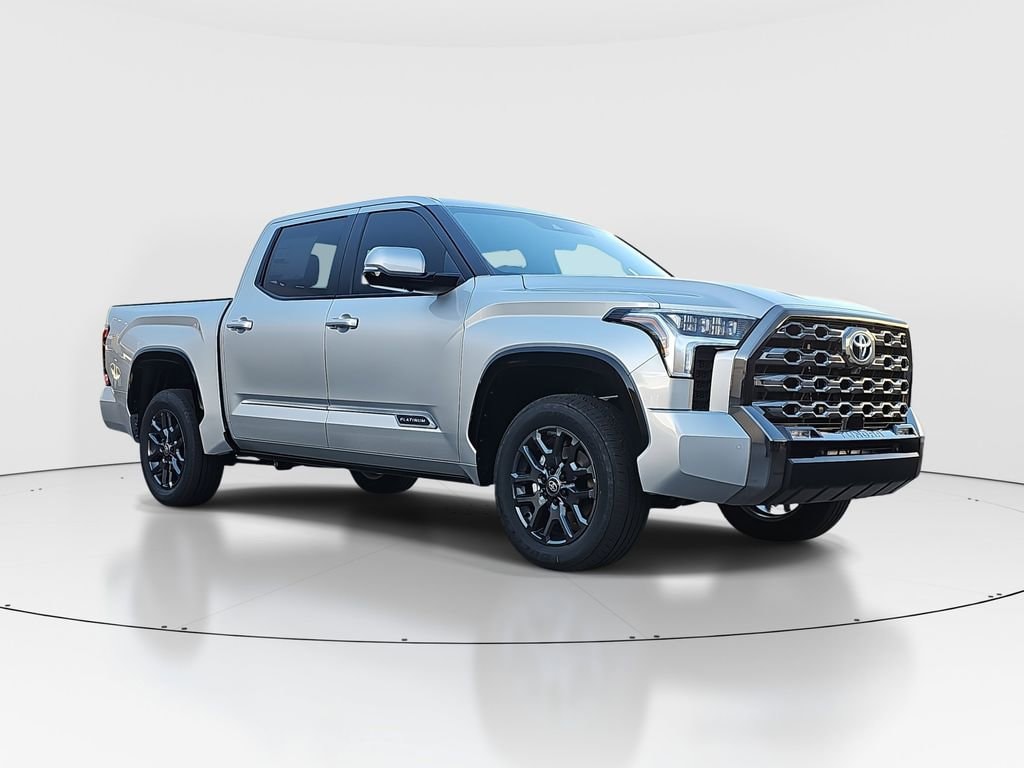 New 2026 Toyota Tundra Platinum PLATINUM CREWMAX 5.5