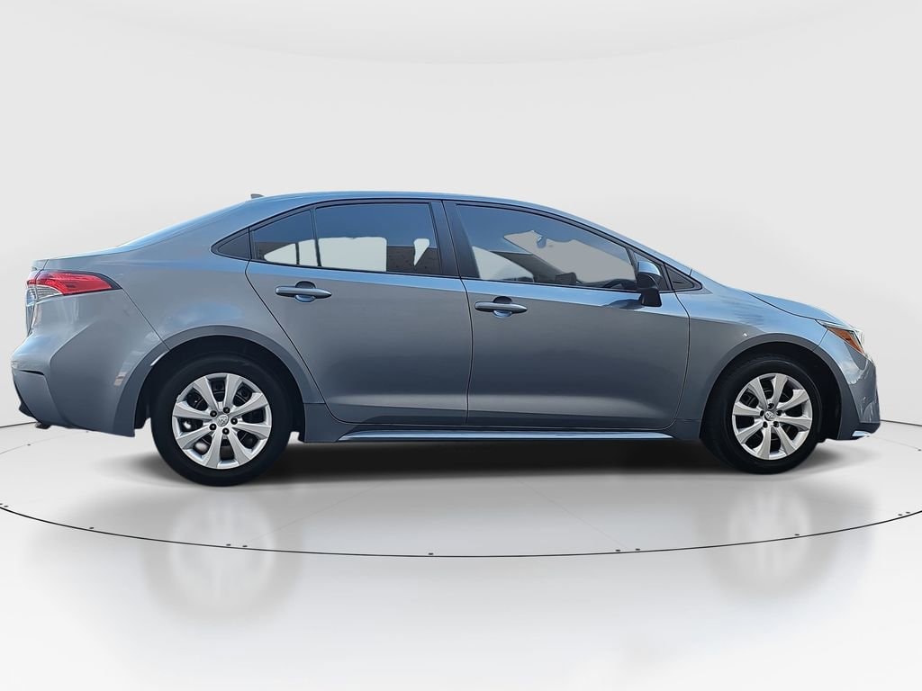 Certified 2024 Toyota Corolla LE Sedan