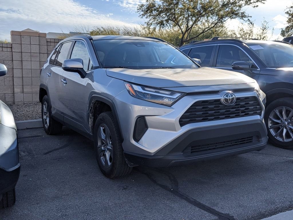 Certified 2024 Toyota RAV4 XLE SUV
