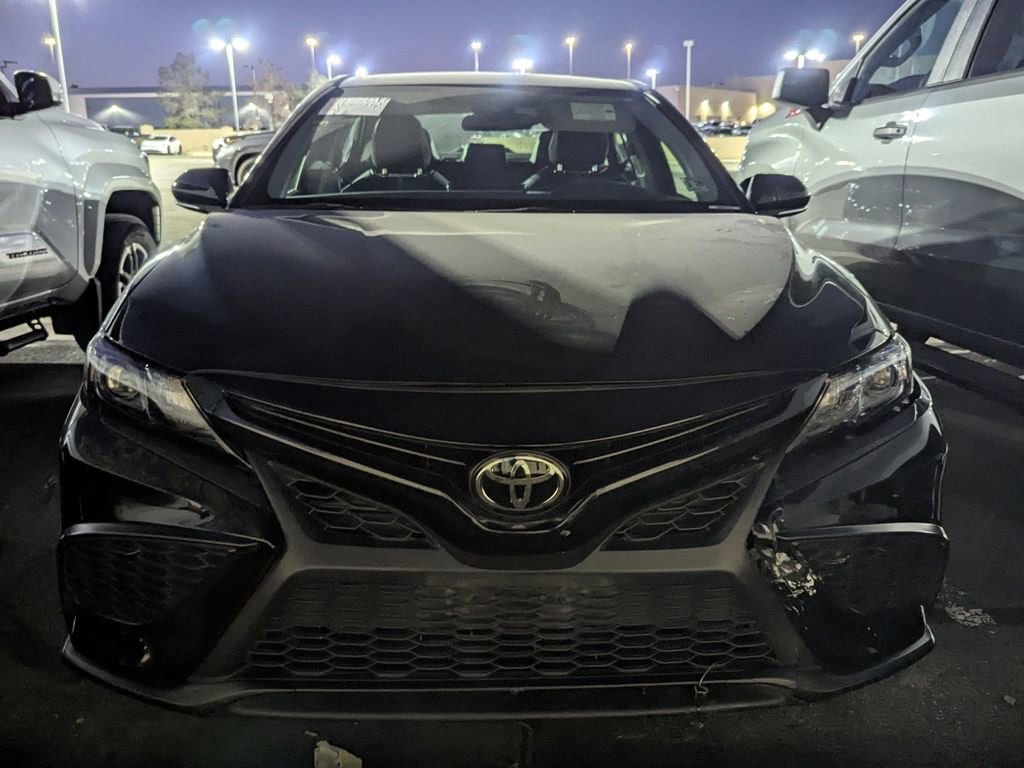 Certified 2024 Toyota Camry SE Sedan