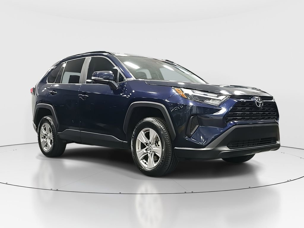 Certified 2023 Toyota RAV4 XLE SUV