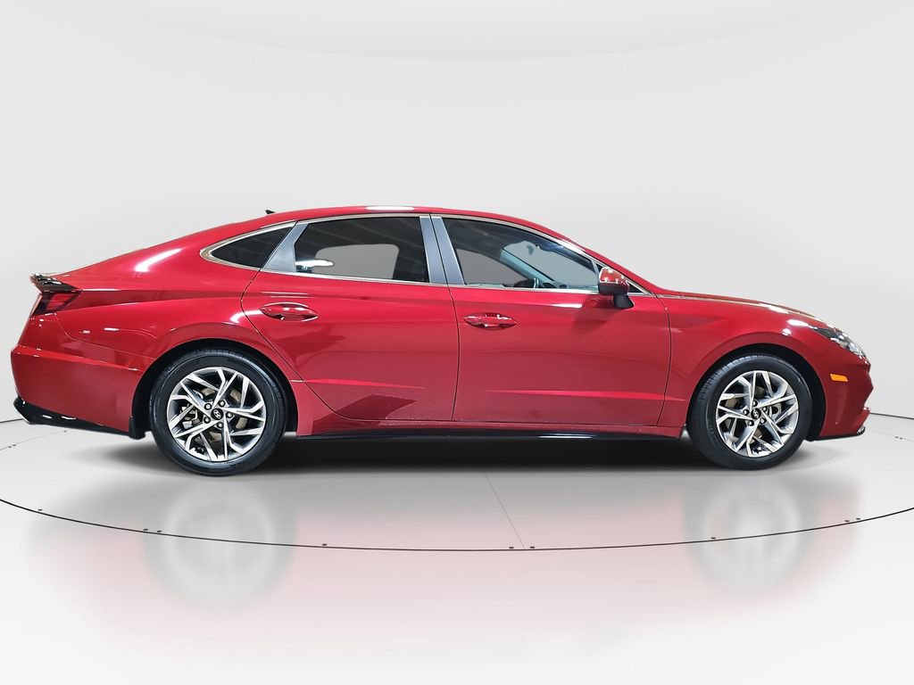 2023 Hyundai Sonata SEL photo 4