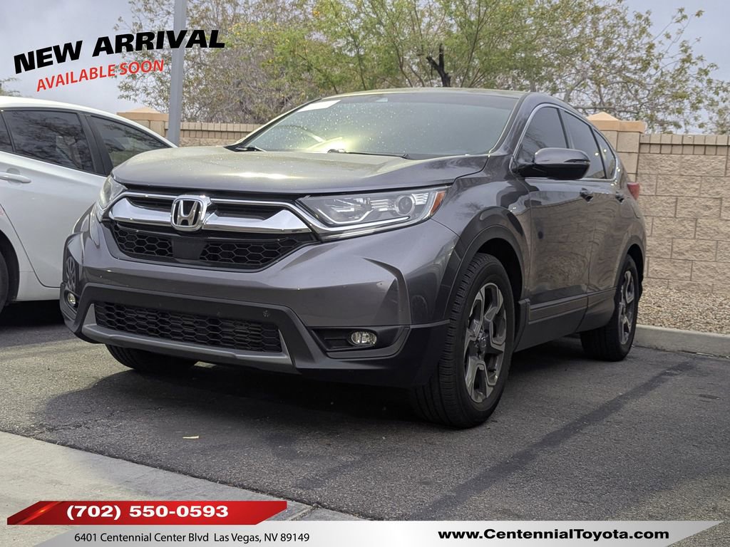 2018 Honda CR-V EX's photo