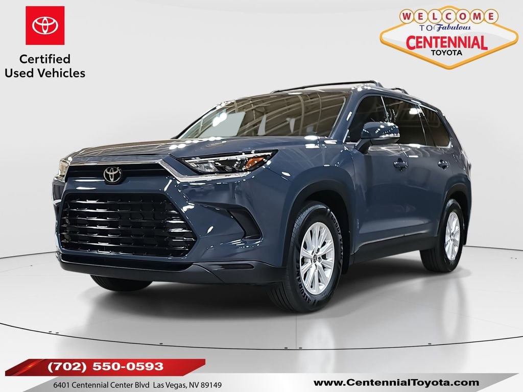 2024 Toyota Grand Highlander XLE's photo