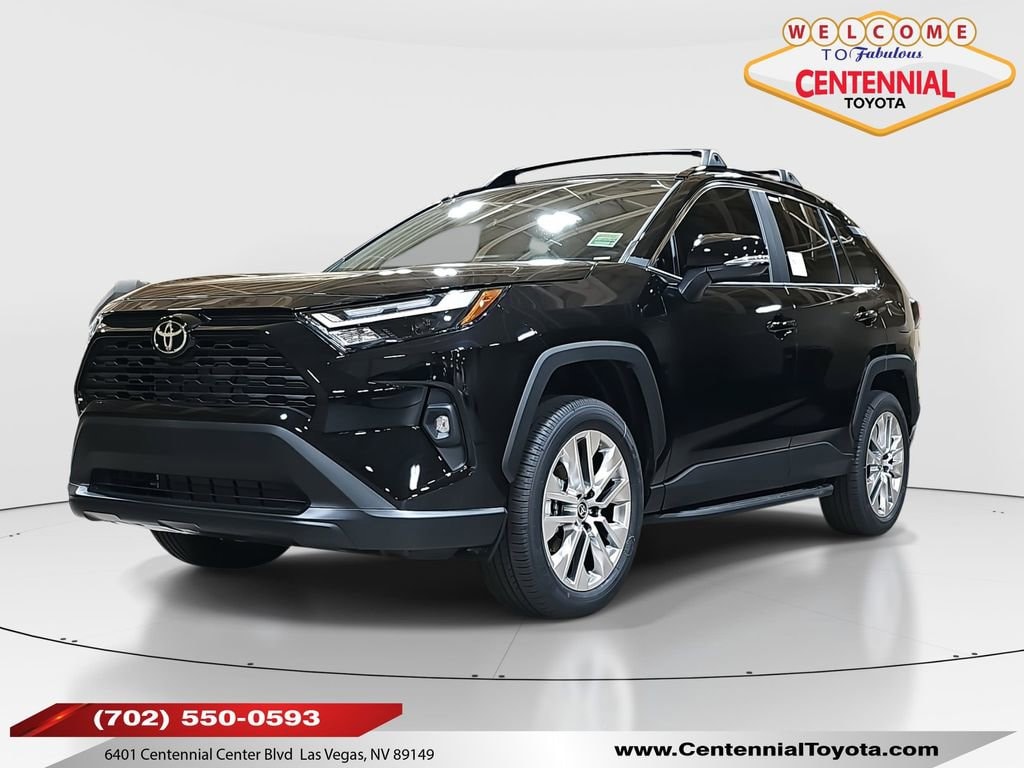 2025 Toyota RAV4 XLE Premium's photo