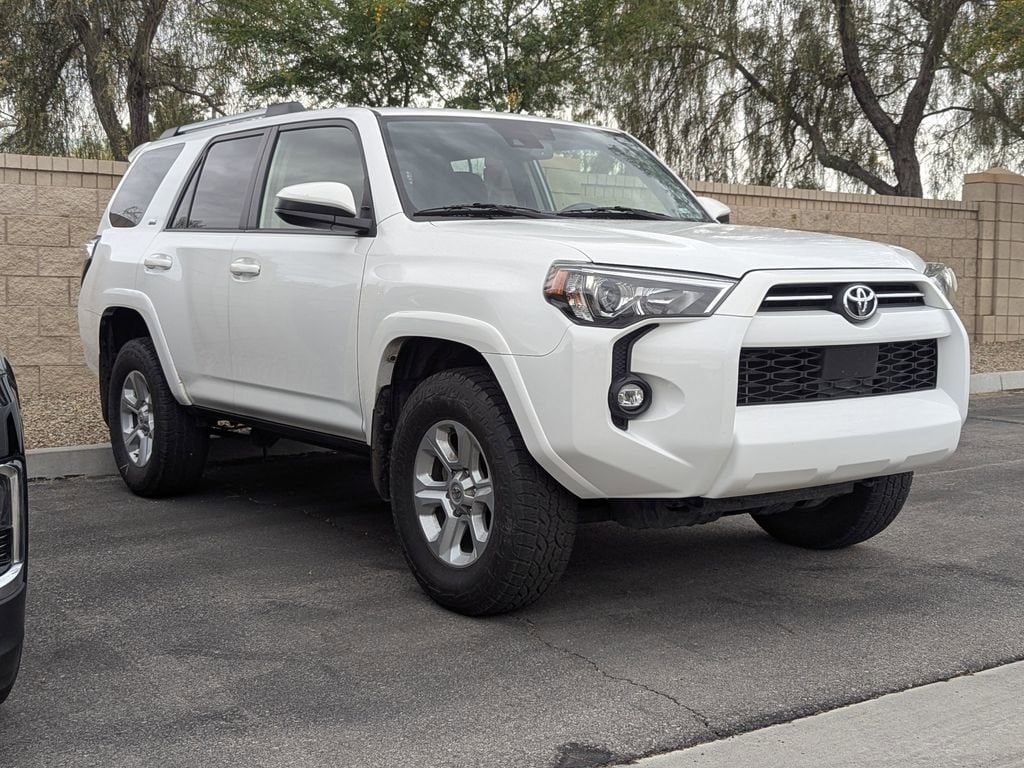 Certified 2023 Toyota 4Runner SR5 SUV