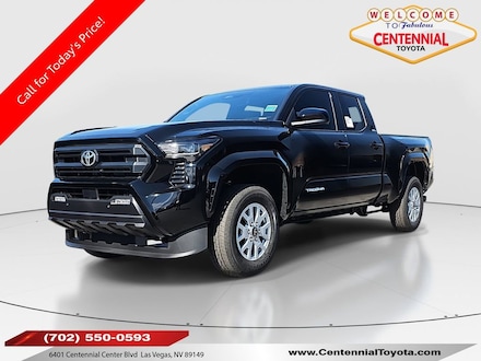 2025 Toyota Tacoma SR5 4X4 DBL CAB LONG BED