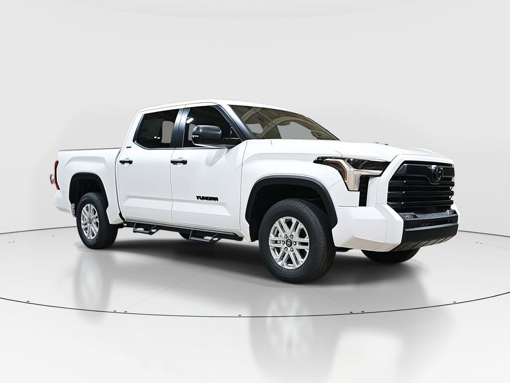 New 2026 Toyota Tundra SR5 SR5 CREWMAX 5.5