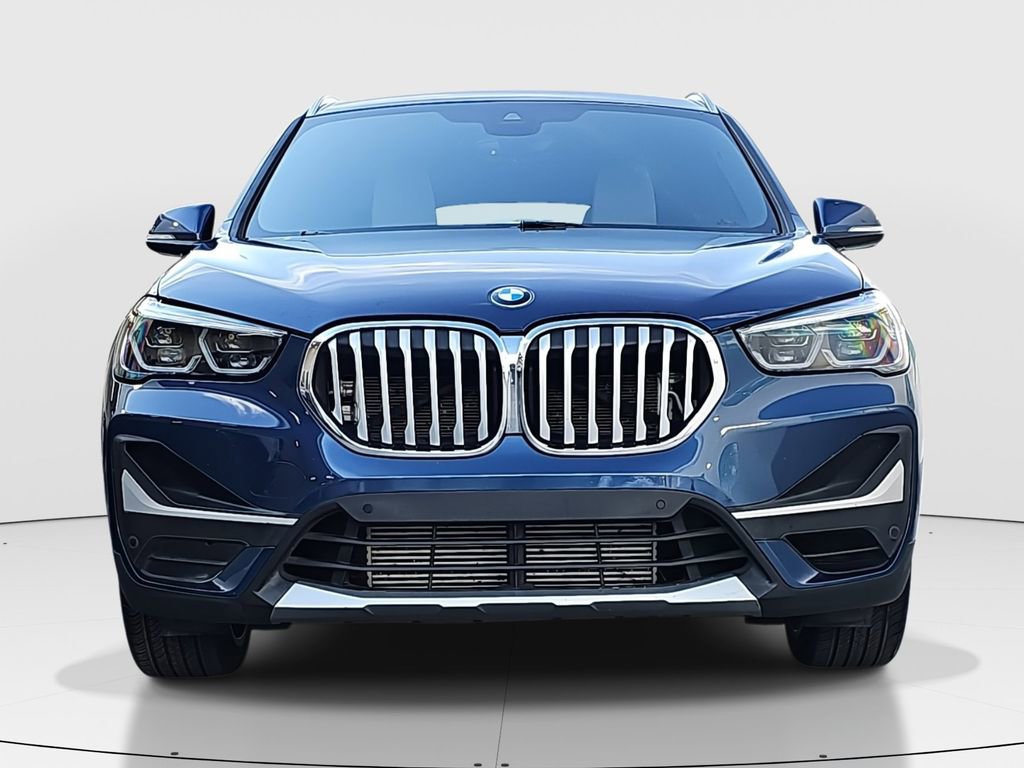 2021 Bmw X1 sDrive28i photo 2