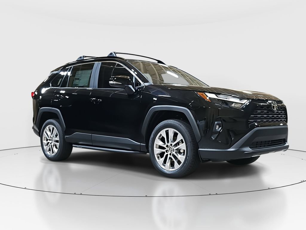 2025 Toyota RAV4 XLE Premium photo 3