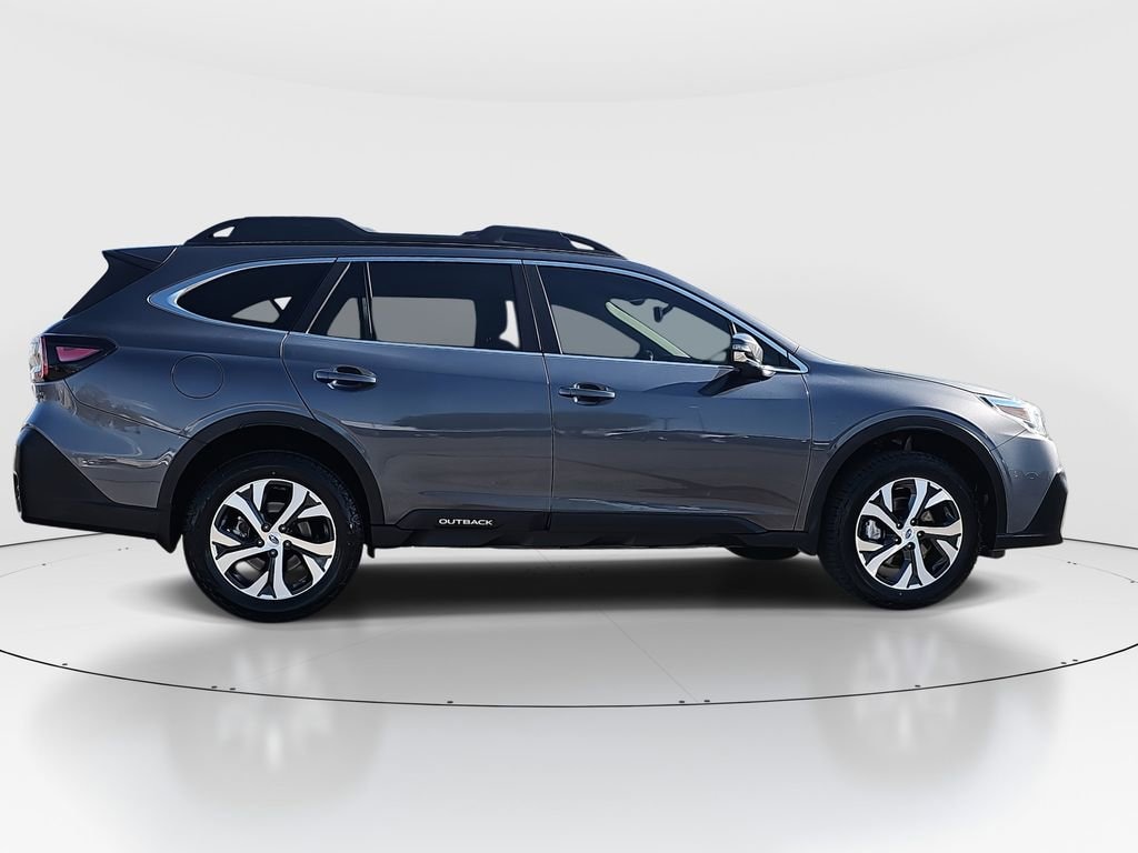 Used 2022 Subaru Outback Limited SUV