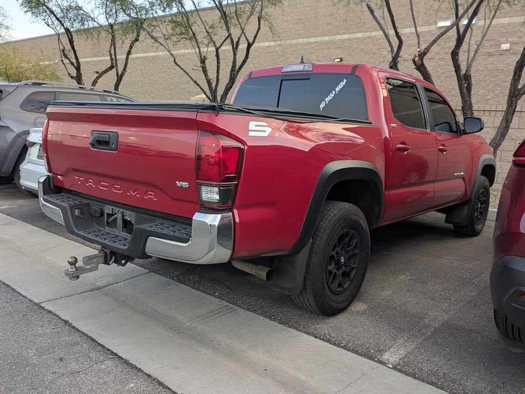 2023 Toyota Tacoma SR5 V6 photo 4