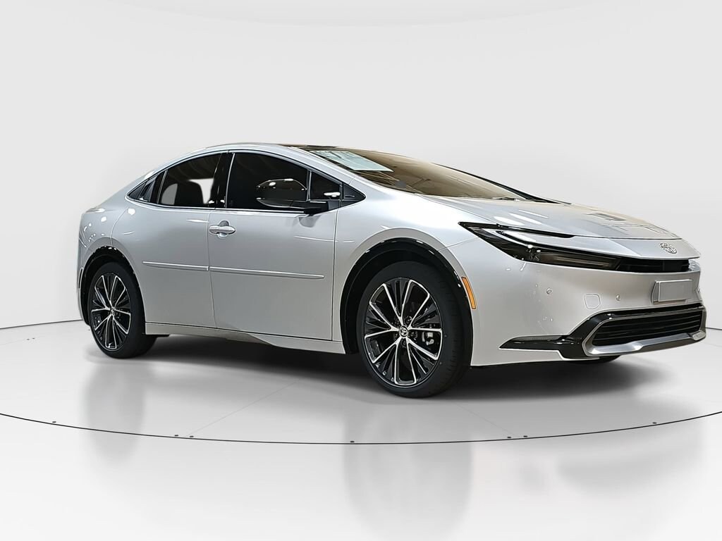 New 2026 Toyota Prius Limited LIMITED