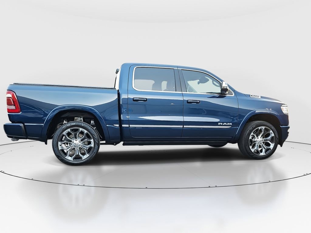 Used 2023 Ram 1500 Limited Truck Crew Cab