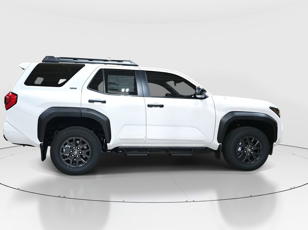 New 2025 Toyota 4Runner SR5 4WD SR5