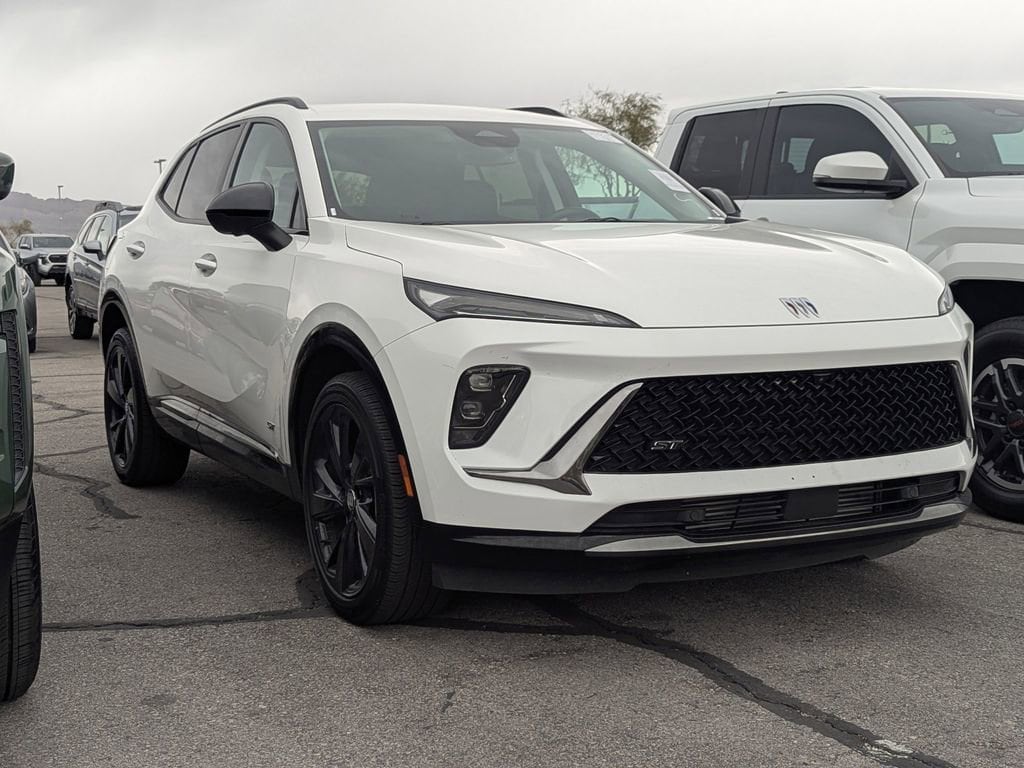 Used 2025 Buick Envision Sport Touring SUV