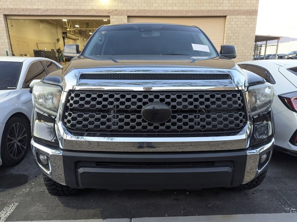 Used 2020 Toyota Tundra SR5 5.7L V8 Truck CrewMax