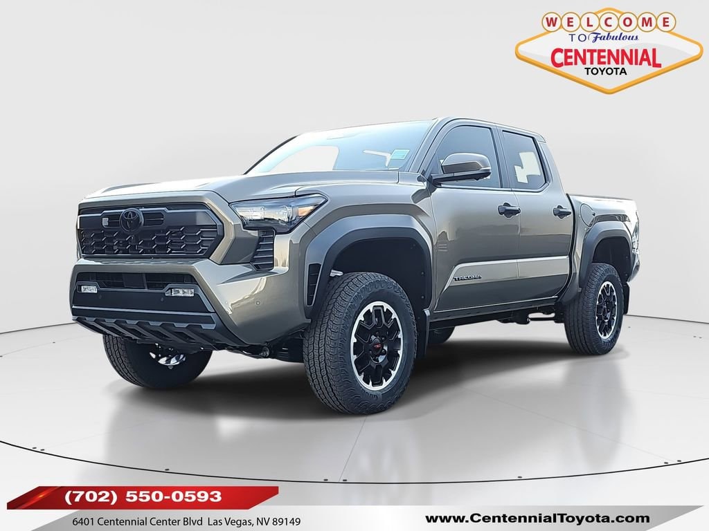 2026 Toyota Tacoma TRD Off Road's photo
