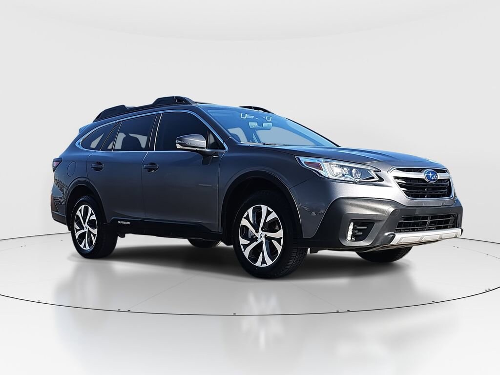 Used 2022 Subaru Outback Limited SUV