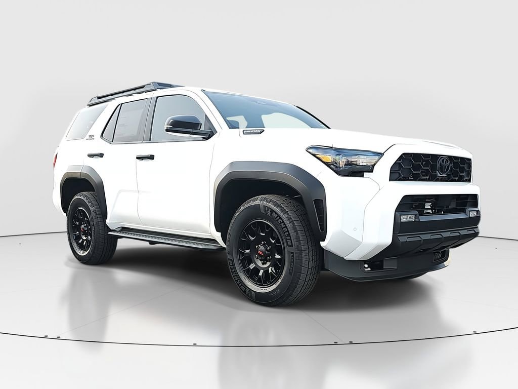 New 2025 Toyota 4Runner i-FORCE MAX TRD Off-Road i-FORCE MAX SUV