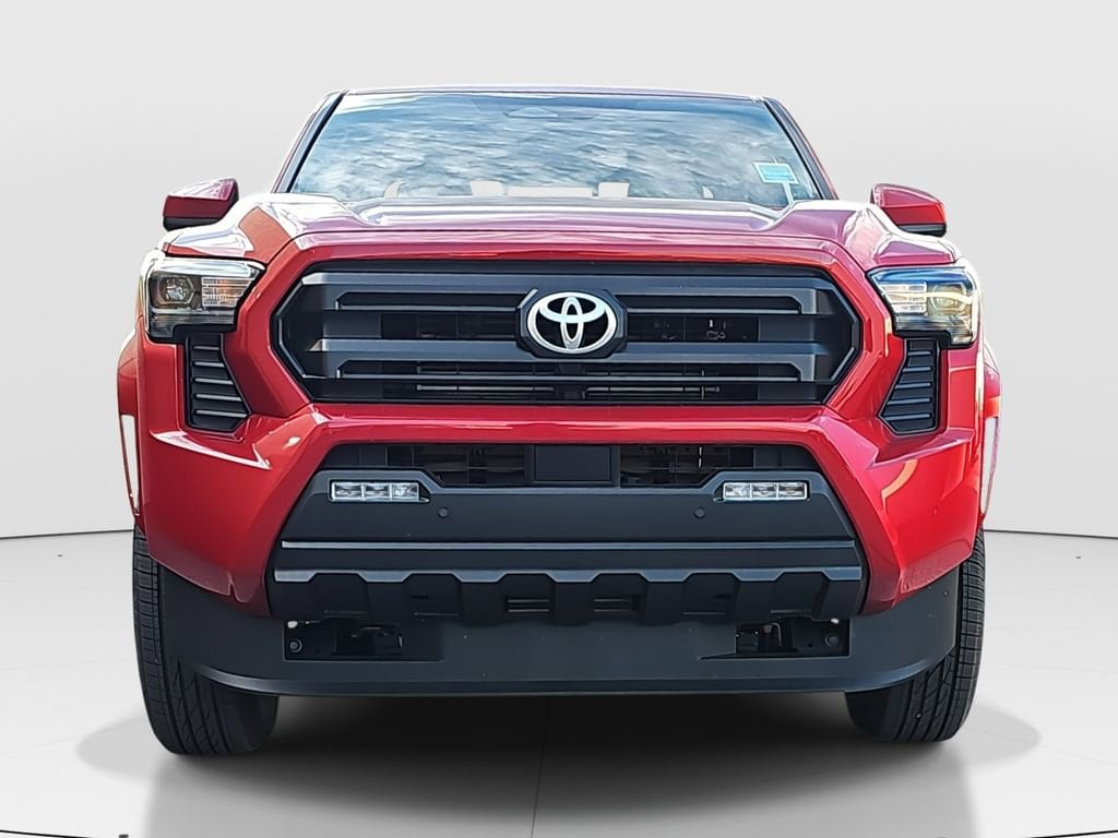 New 2025 Toyota Tacoma SR5 4X4 DOUBLE CAB