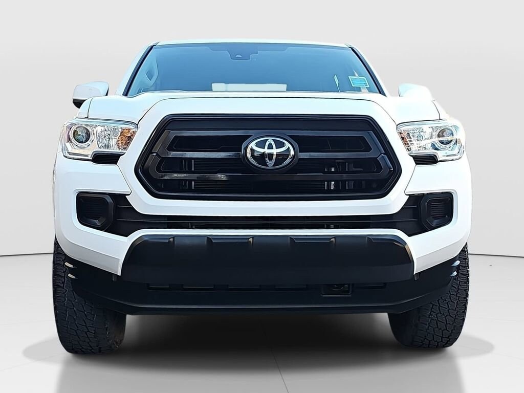 Used 2023 Toyota Tacoma SR V6 Truck Double Cab