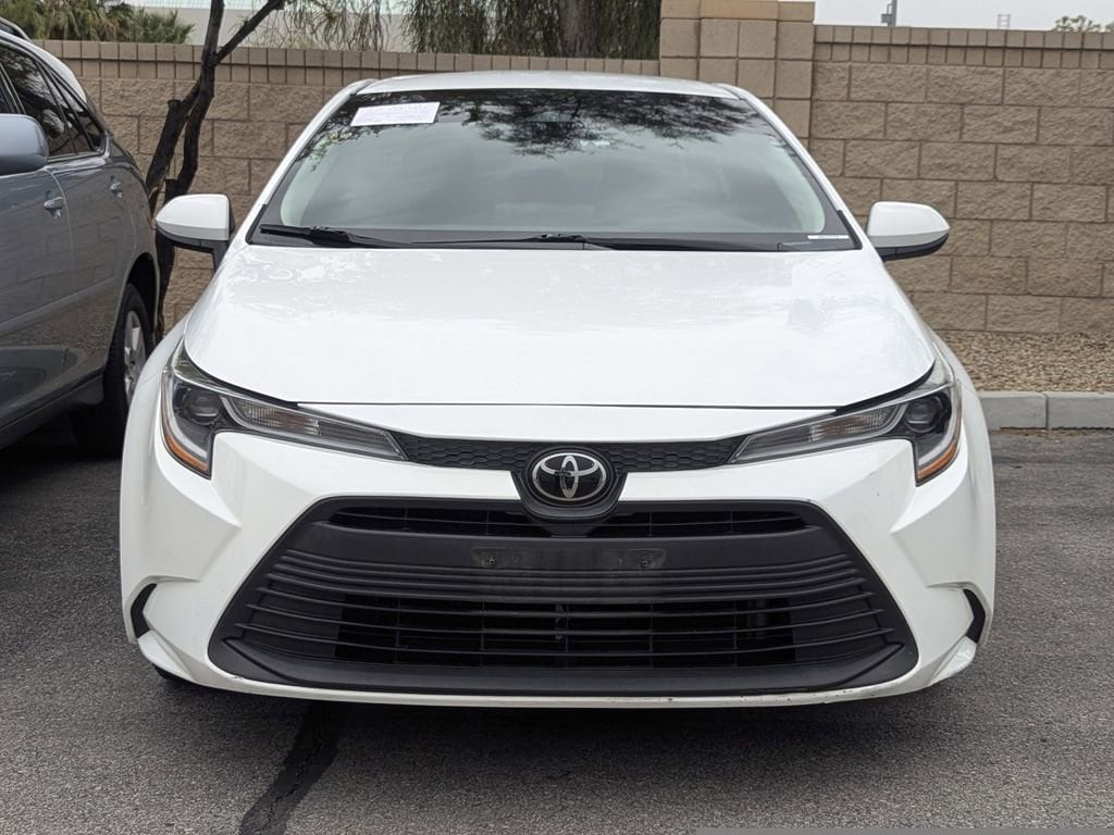 Certified 2023 Toyota Corolla LE Sedan
