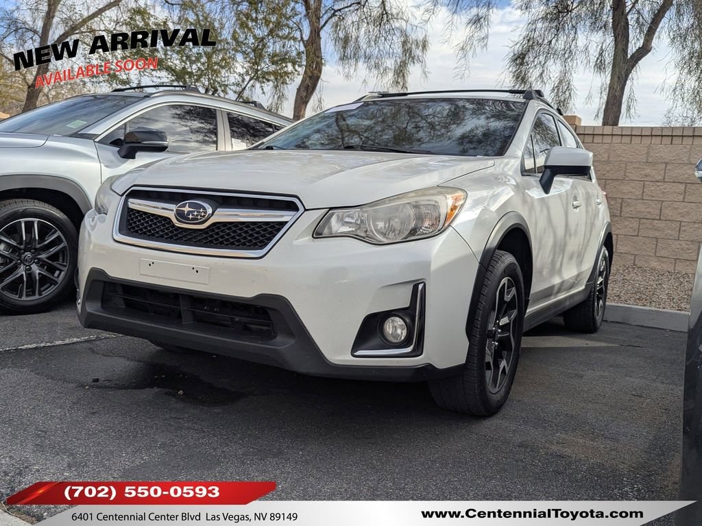 Used 2017 Subaru Crosstrek 2.0i Premium SUV