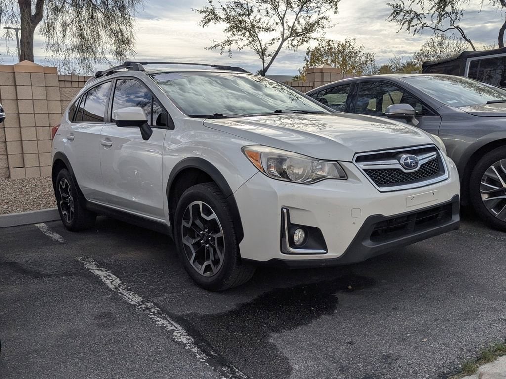 Used 2017 Subaru Crosstrek 2.0i Premium SUV