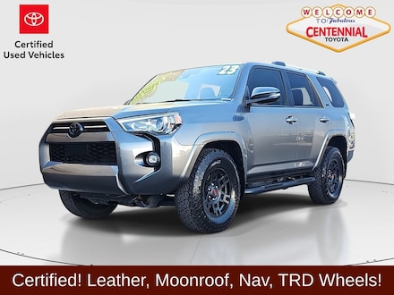 2023 Toyota 4Runner SR5 Premium SUV
