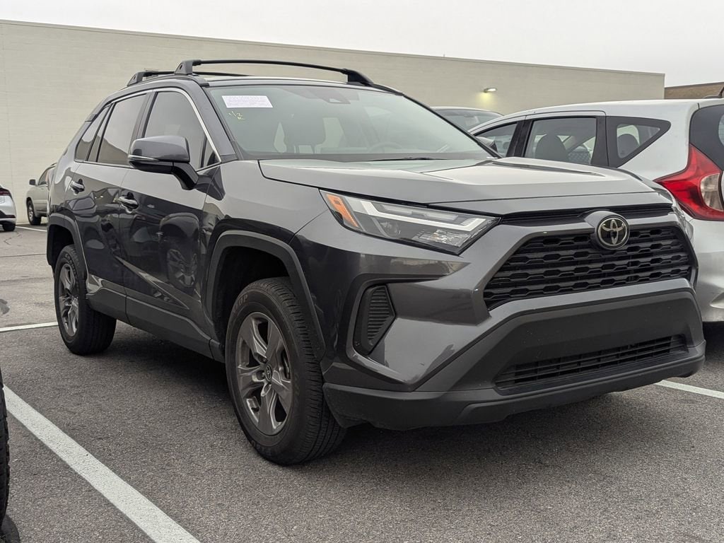 Certified 2024 Toyota RAV4 XLE SUV