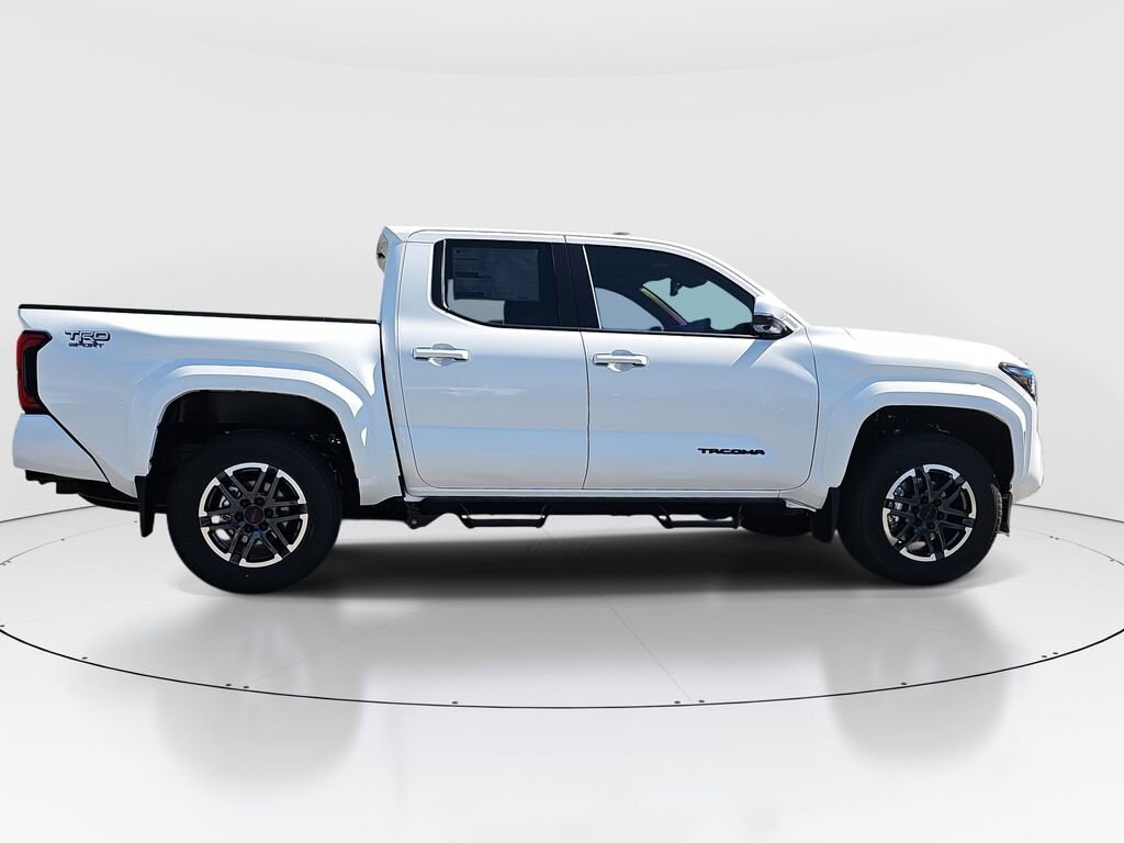 2025 Toyota Tacoma TRD Sport 4x4 Double Cab photo 4