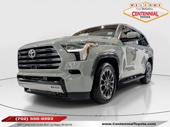 2026 Toyota Sequoia Limited LIMITED HYBRID