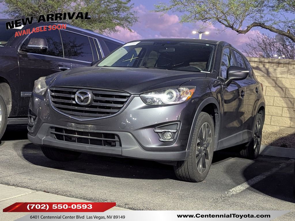 2016 Mazda CX-5