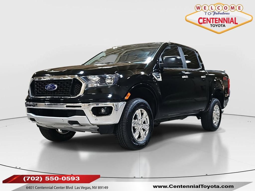 2019 Ford Ranger XLT's photo