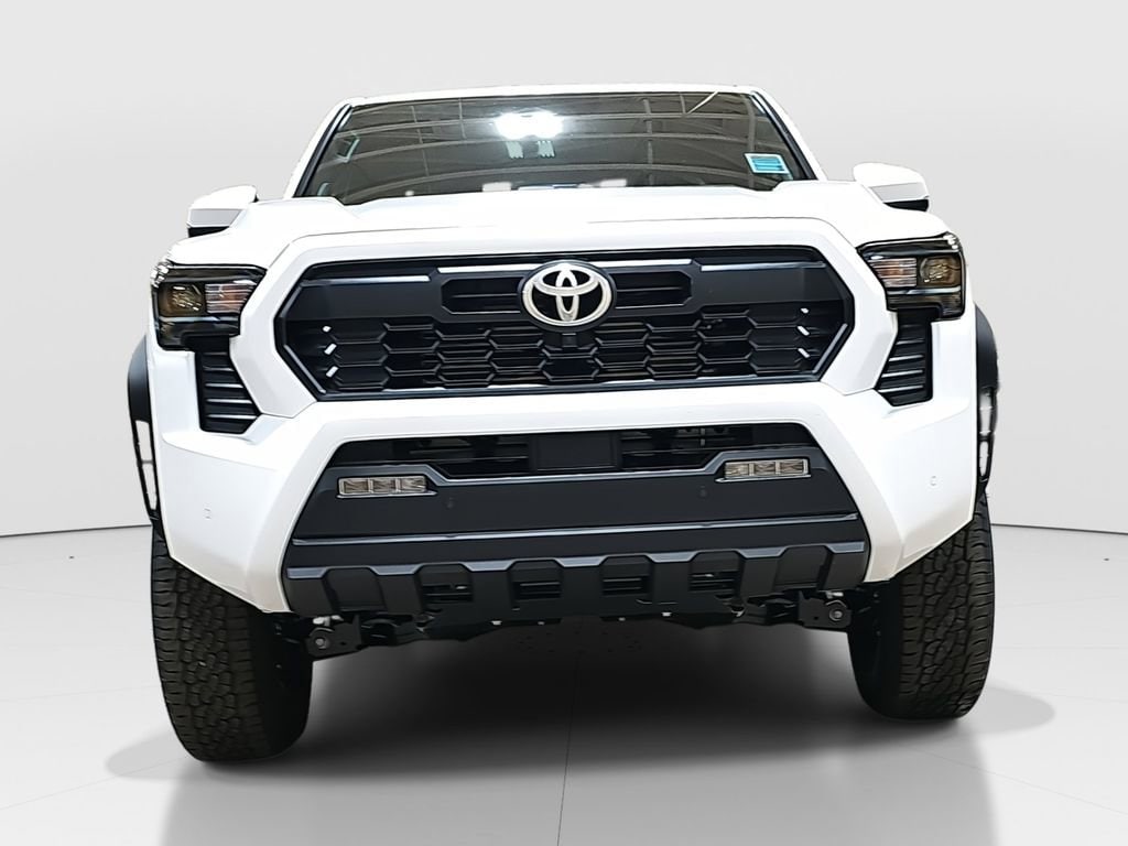 New 2025 Toyota Tacoma TRD Off-Road 4X4 DOUBLE CAB