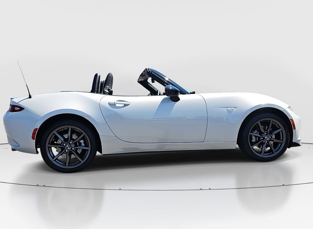 2018 Mazda MX-5 Miata Miata photo 4