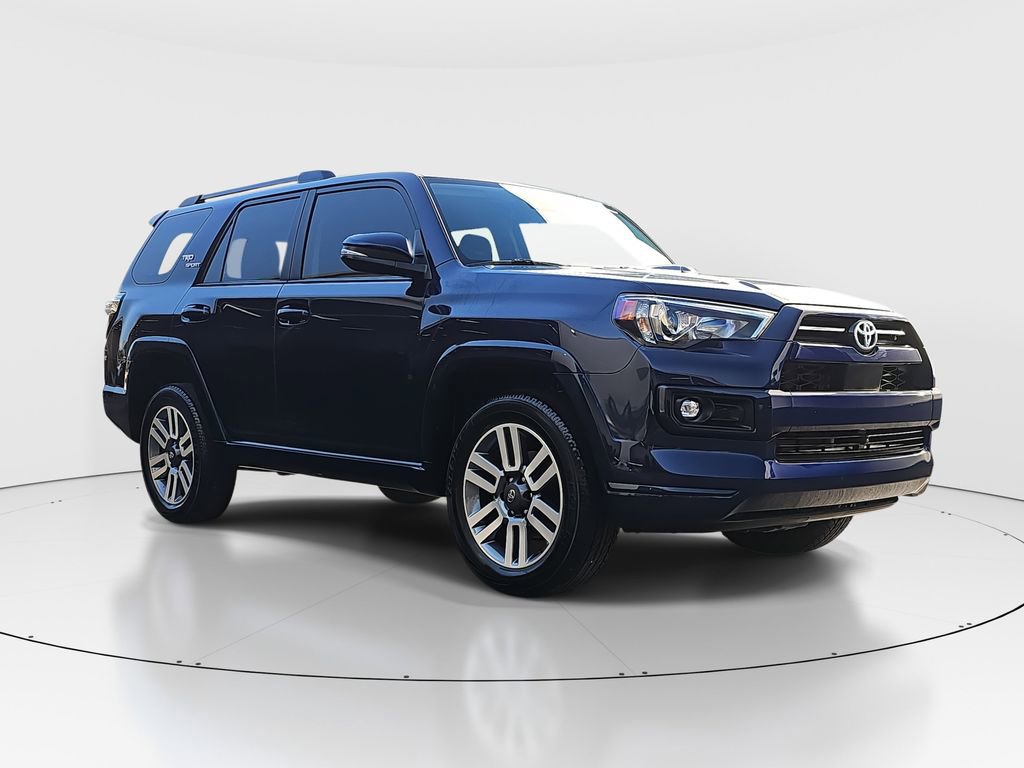 2022 Toyota 4Runner TRD Sport photo 2