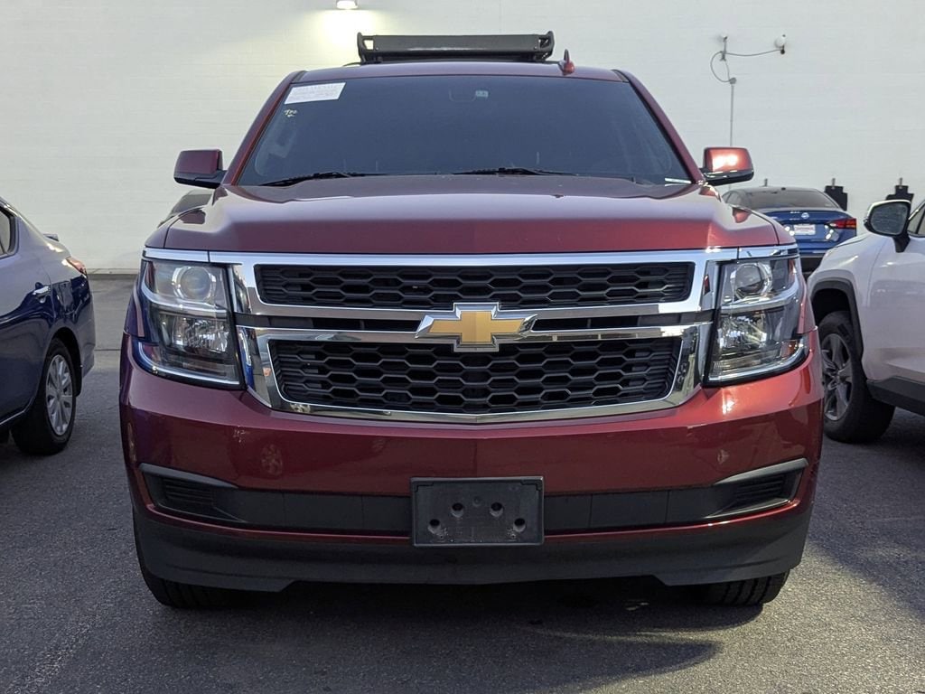 2018 Chevrolet Tahoe LS photo 2