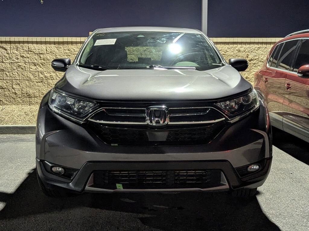 Used 2018 Honda CR-V EX AWD SUV