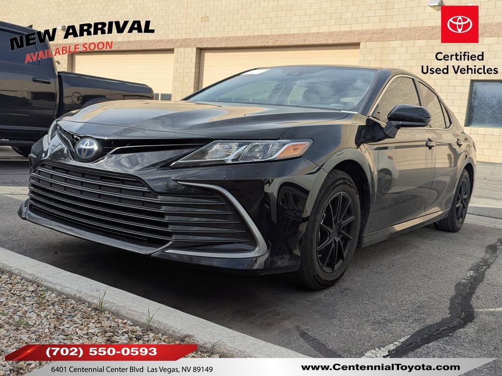 2023 Toyota Camry LE