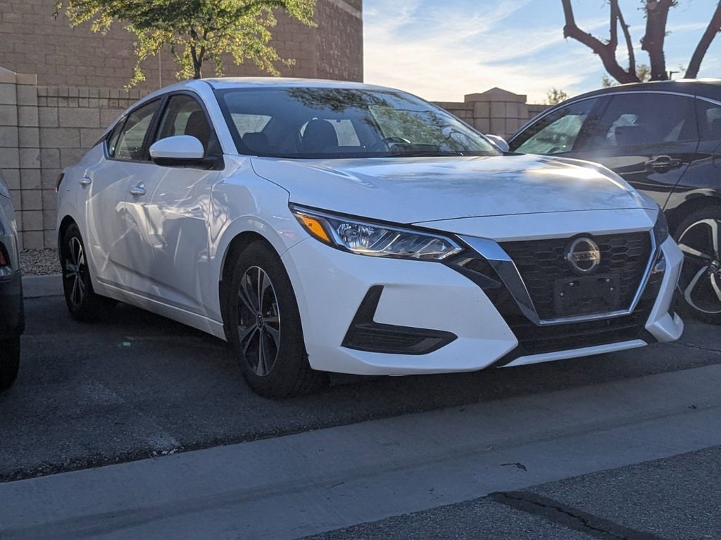 2023 Nissan Sentra SV photo 3