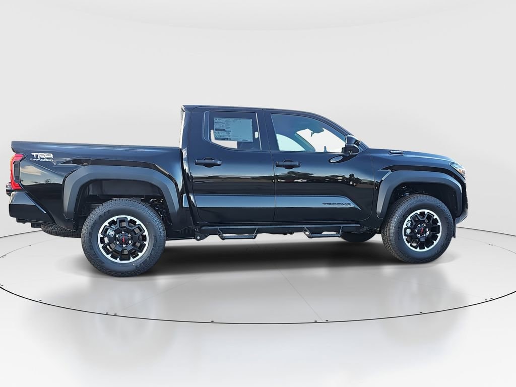 New 2025 Toyota Tacoma i-FORCE MAX TRD Off-Road i-FORCE MAX Truck Double Cab